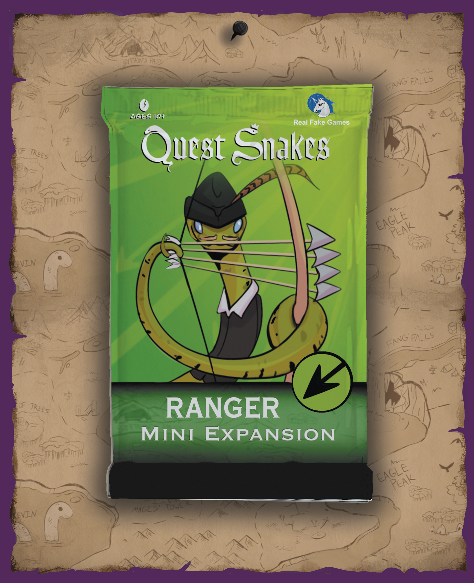 Ranger Mini Expansion