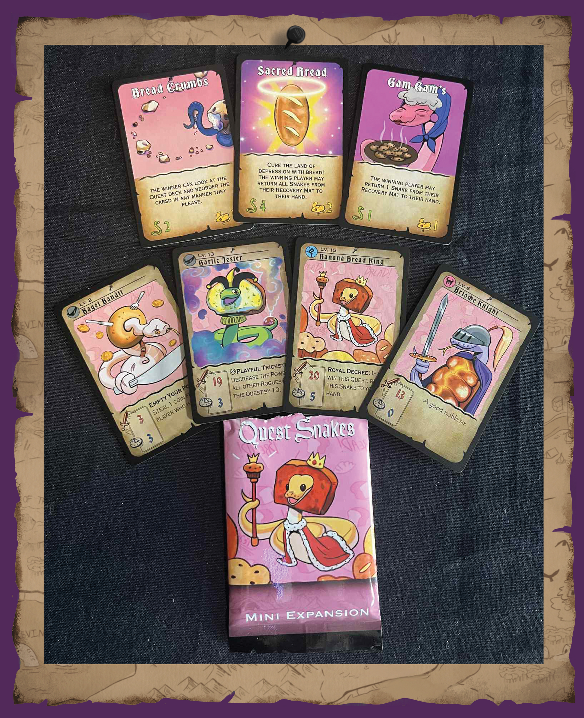 Bread Mini Expansion