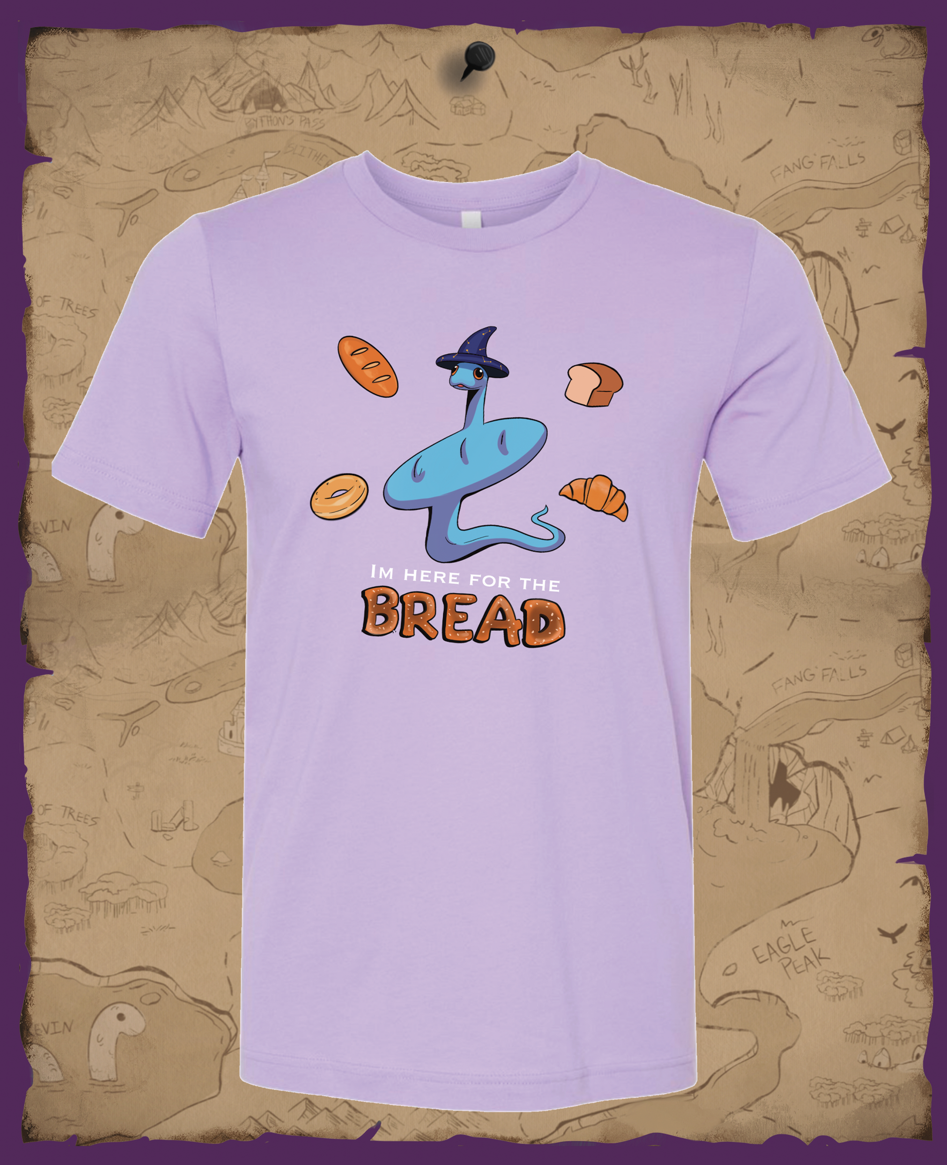Bread T-Shirt