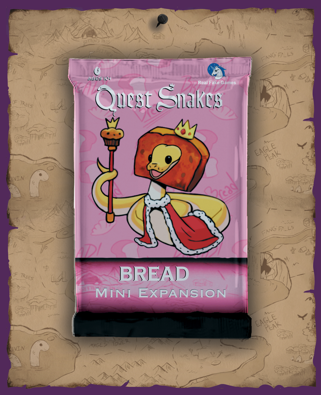 Bread Mini Expansion