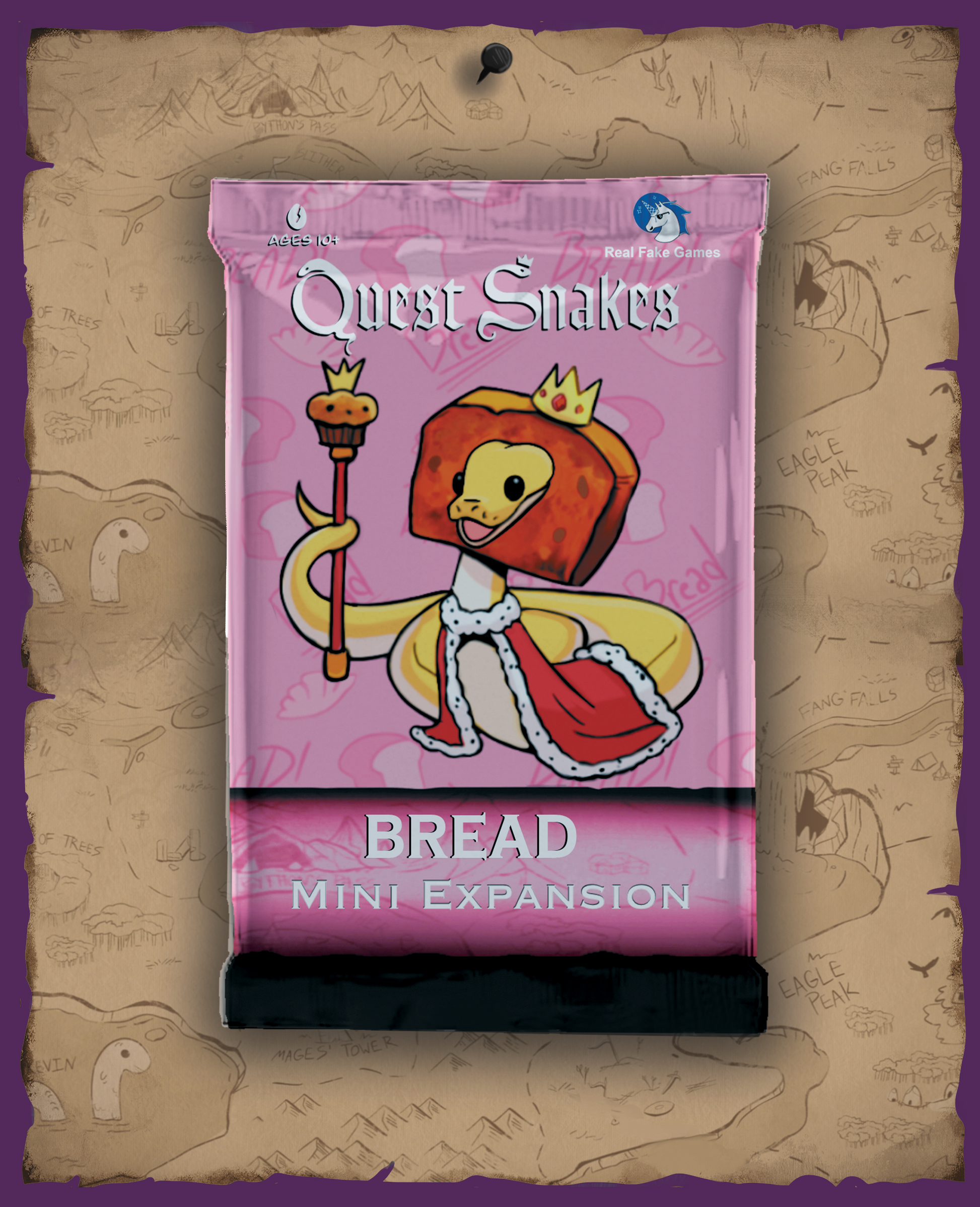 Bread Mini Expansion