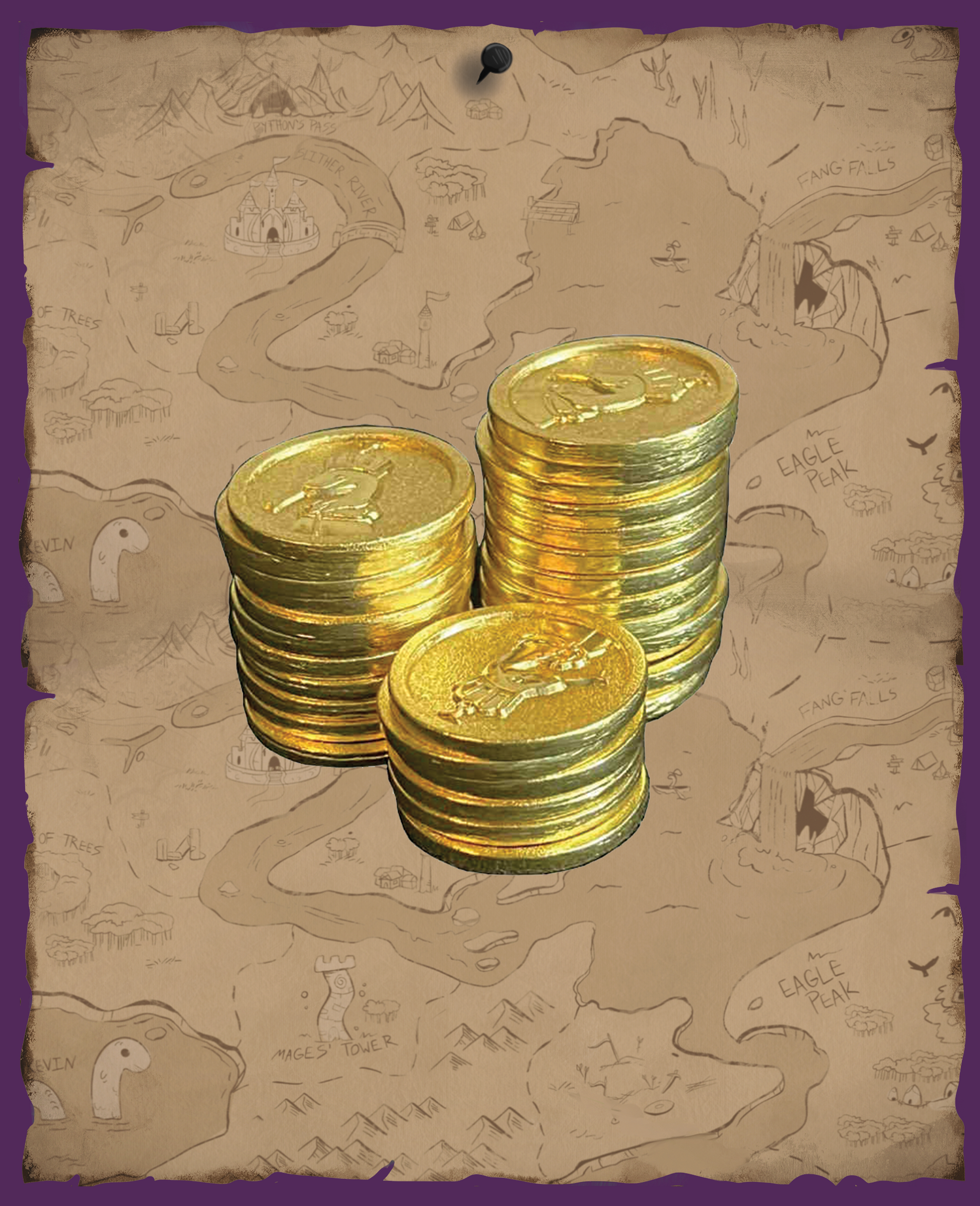 Coin Upgrade