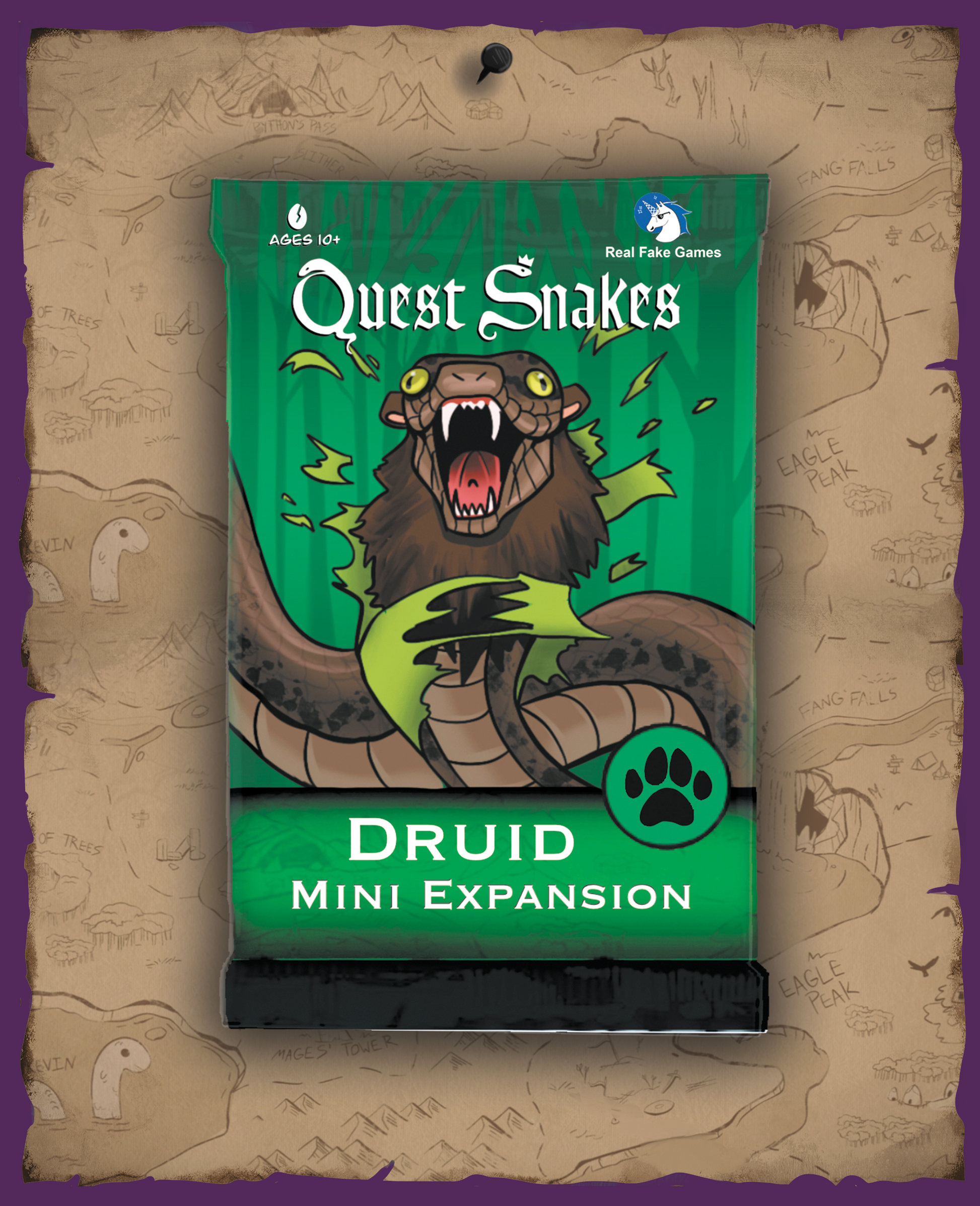 Druids Mini Expansion