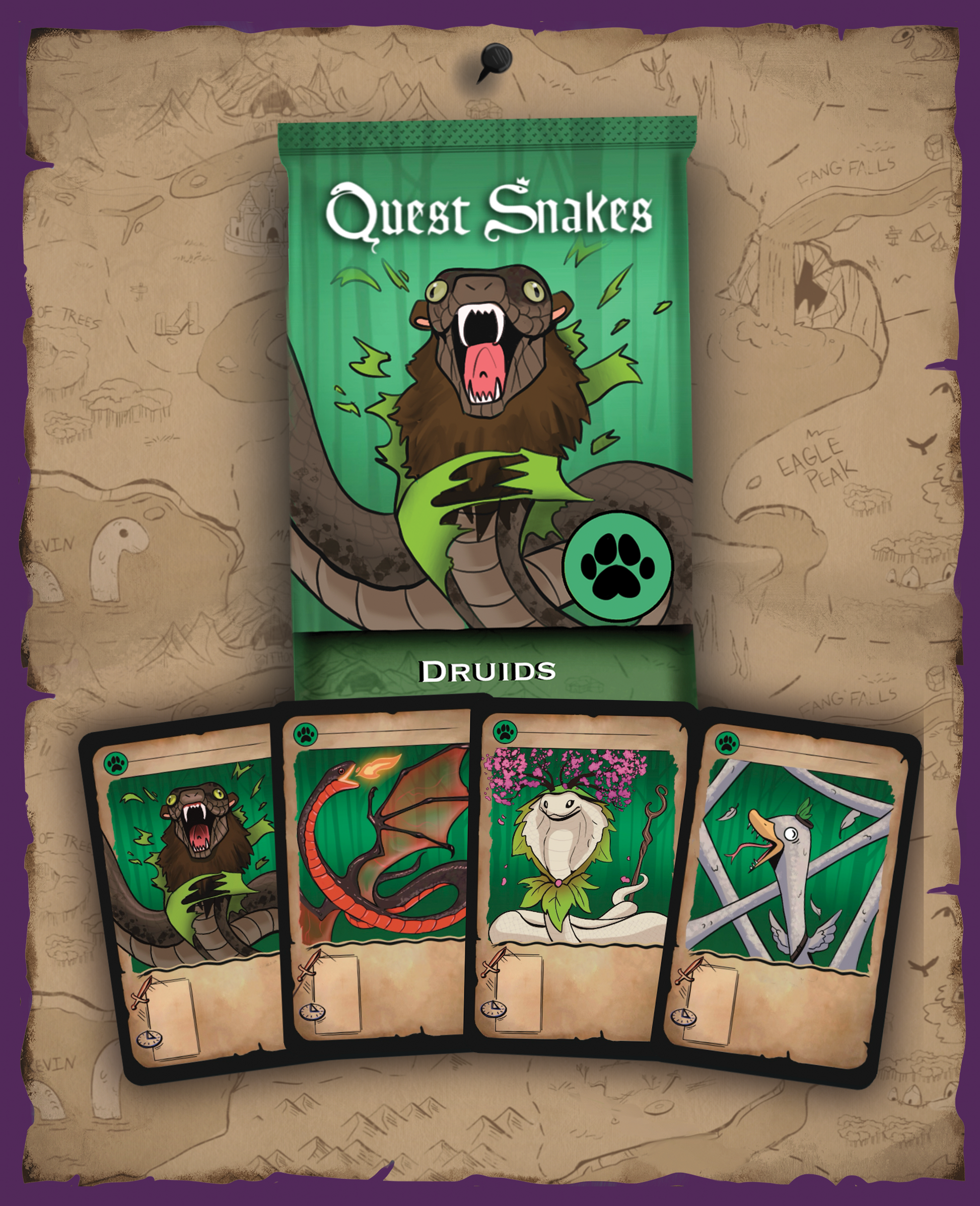 Druids Mini Expansion