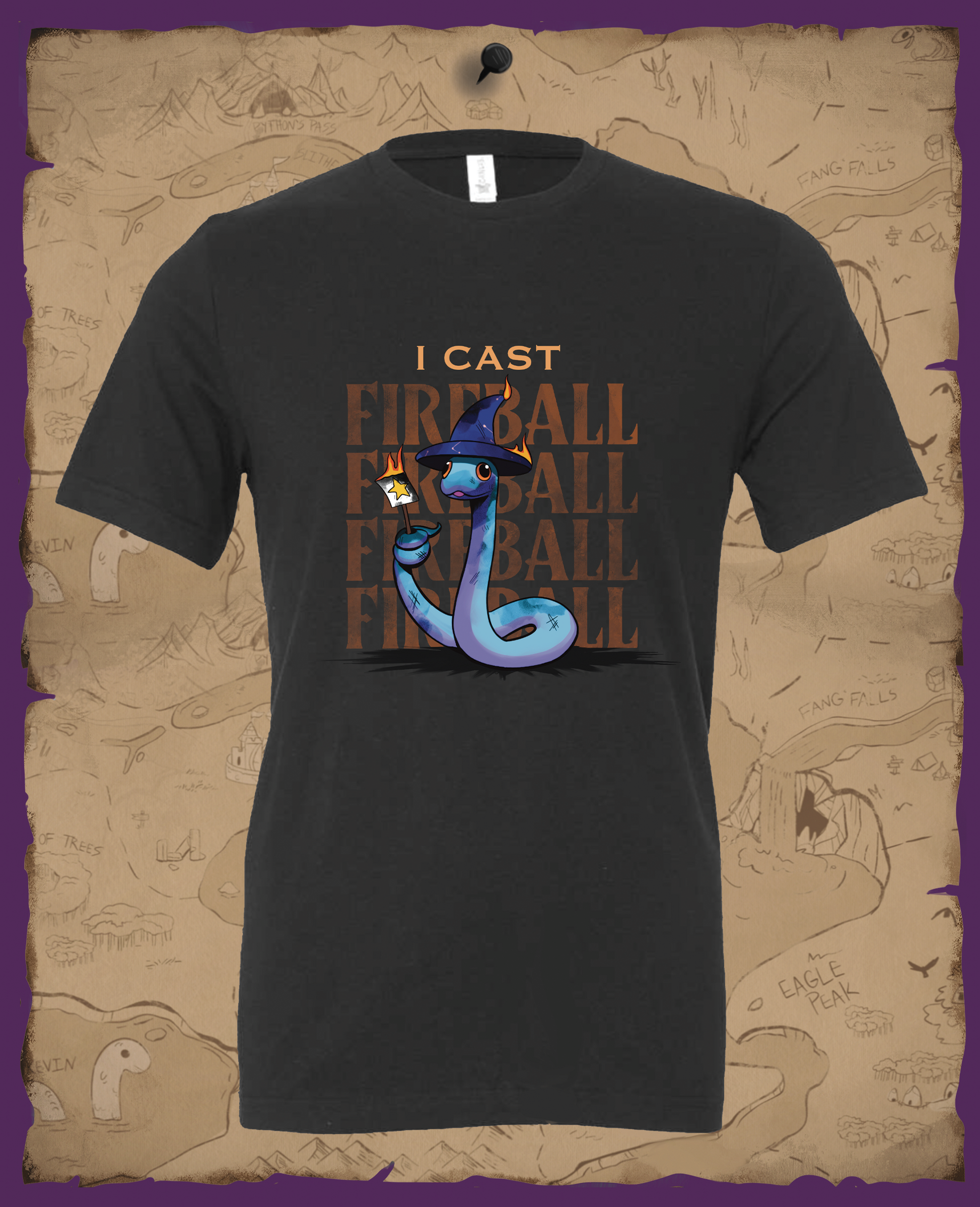 Fireball T-Shirt