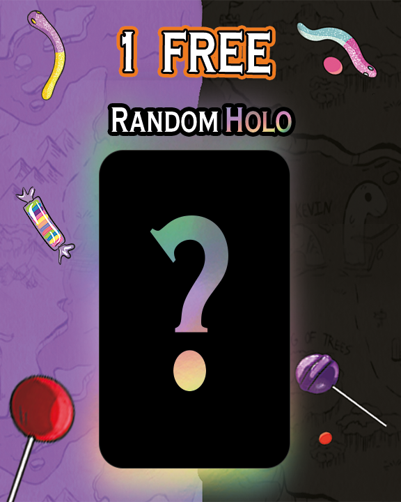 Halloween Holographic