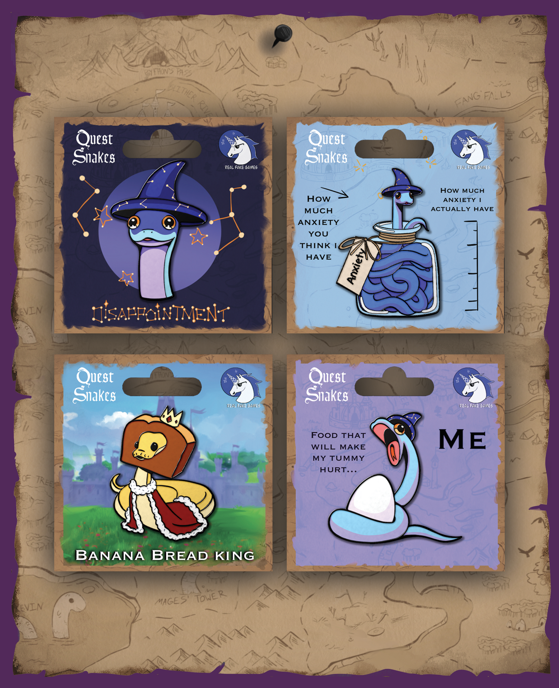 Pin Bundle