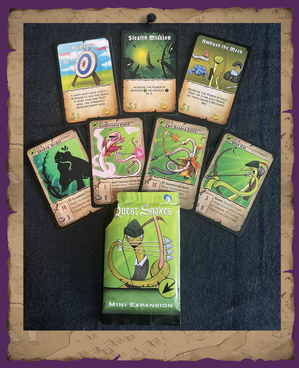 Ranger Mini Expansion