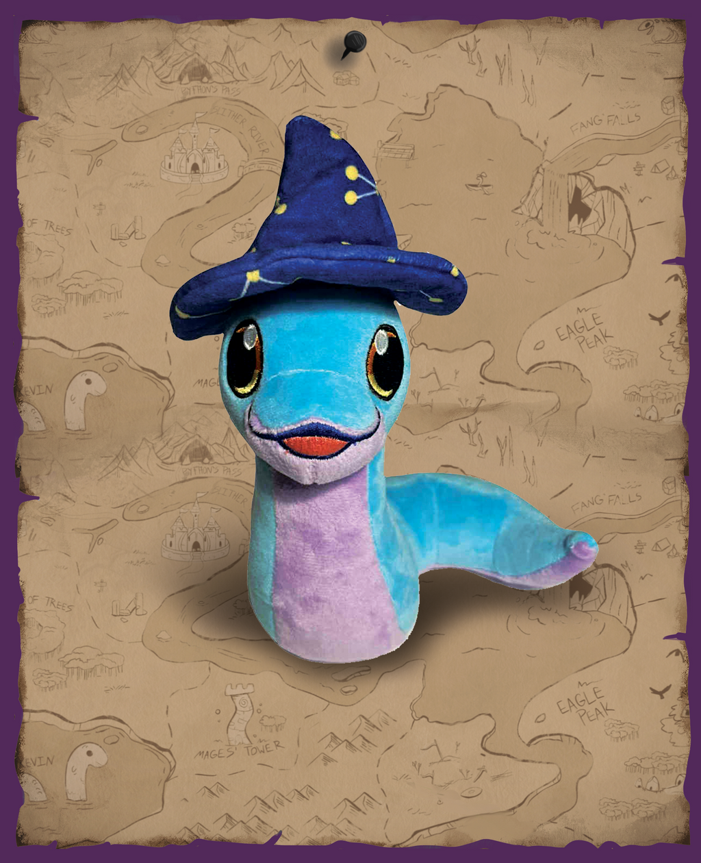 Slippy Plushie