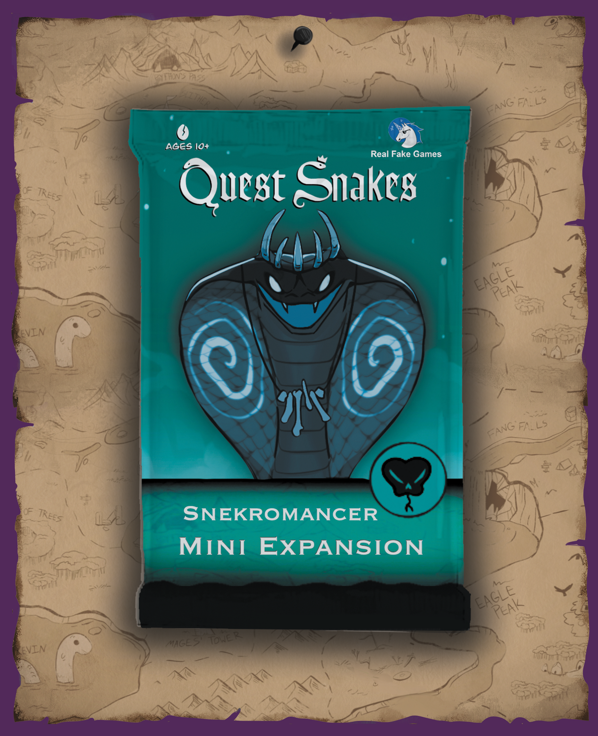 Snekromancer Mini Expansion