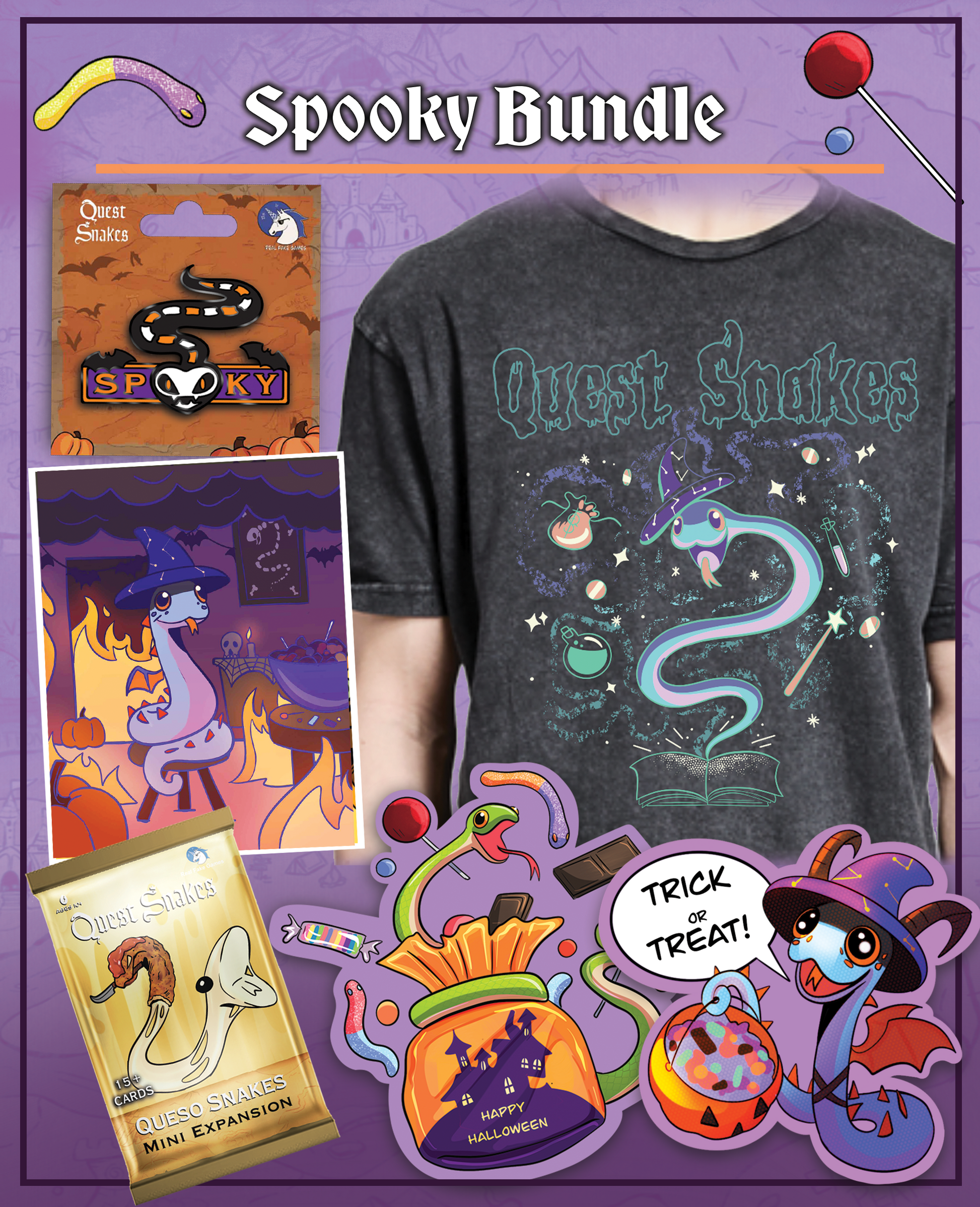 Spooky Bundle
